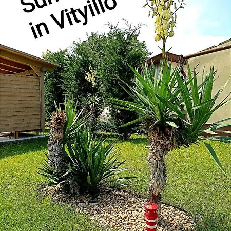 A Vityillo Maganszallashely Lägenhet