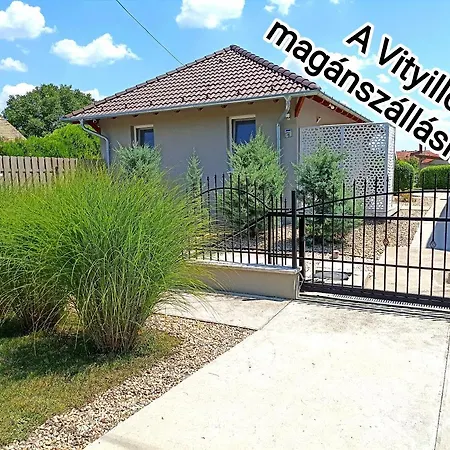A Vityillo Maganszallashely Gyula